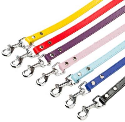 China Sustainable Dog Pet Rope Products Slip Leash Lead Training Collar for sale