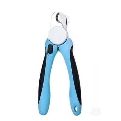 China Amazon Best Seller Sustainable Pet Products Pet Accessories Scissors Dog Cleaning Nail Clippers for sale