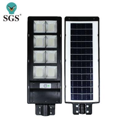 China ROAD High Brightness Intelligent Integrated All In One Led Solar Road 480W Outdoor Solar Street Light for sale