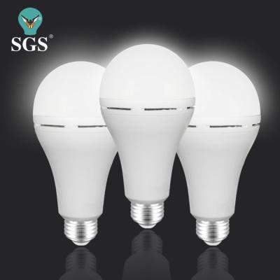 China Factory direct sale price LED bulb LED emergency INDOOR rechargeable bulb light for sale