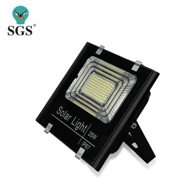 China Hot sale outdoor solar low prices ip67 rechargeable outdoor flood light landscape led flood lights for sale