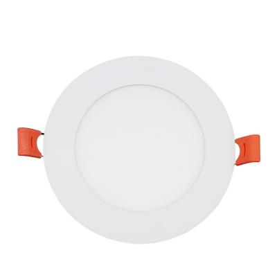 China New Hot Selling PC PP INDOOR ABS Aluminum Recessed Office Lights Recessed Slim Led Panel Light for sale