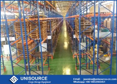 China El almacenamiento llano multi de la plataforma atormenta el alto grado Q235B/Q345 laminados en caliente para Warehouse en venta