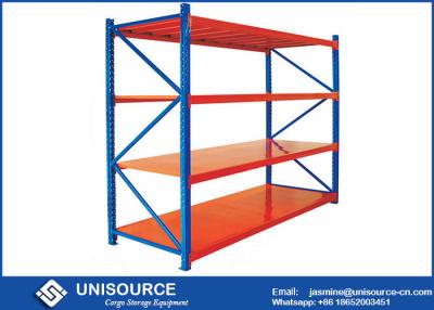 China Warehouse Storage Metal Shelving Systems Adjustable Boltless For 4S Auto Spare for sale