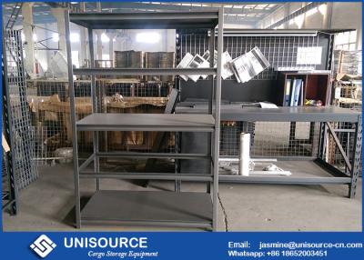 China 1245 X 460 X 150 Mm Longspan Shelving Units For Warehouse / Home / Office Storage for sale