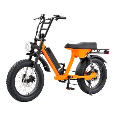 China Best Aluminum Alloy 48v 500w Ebike 20 Inch Max Motor Frame Electric Bicycle Tire Electric Bicycle 750w Wholesale for sale