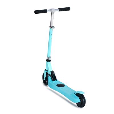 China Range Unisex Folding 7KM Battery 22.2V Electric Scooter for Kids Children Electric Scooter Motorcycle for Kids Children Toys for sale