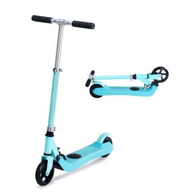 China Cheap 5inch 100w motor steel regular speed e scooter for kids electric e scooter for kids for sale with different color for sale