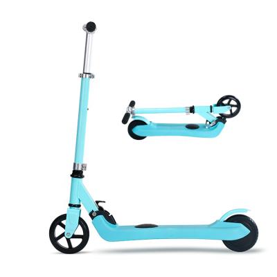 China Fashionable new arrival 7KM range electric balance steel bicycle for kids electric scooter kids e scooter for kids boys girls for sale