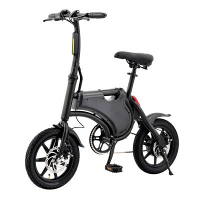 China Steel two wheels green foldable electric bicycle electric bike with app canadian tire electric bike for sale for sale