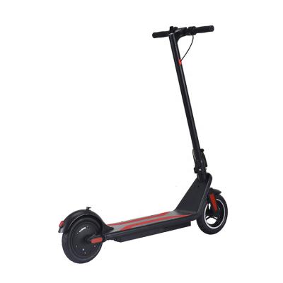 China Hot Selling Unisex Electric Mobility Scooter Fast Portable Compact 36V Battery 2 Wheel Stand Up Electric Scooter With LCD Display for sale