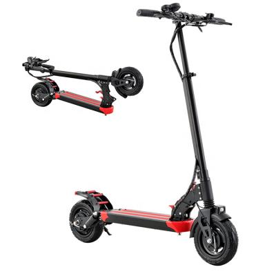 China Cheap Portable Folding Electric Scooters China Pro Electric Factory Unisex Supplier Electric Scooter Adult With CE for sale