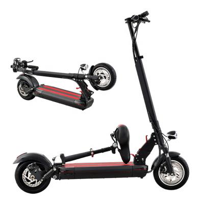 China Latest elektric smart scooter foldable unisex electric scooter adult fast electric scooter with 48V 10AH-23AH lithium battery for sale