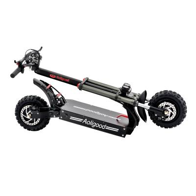 China 2020 New Design Unisex Electric Scooters 60V25A For Adult 11inch Tire Off Road Electric Scooter for sale