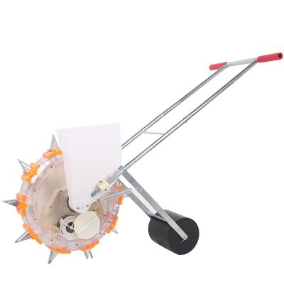 China Seed Planting Machine Small Manual Hand Grow Vegetable Seed Corn Planter For Sale for sale