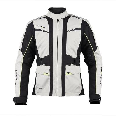 China DUHAN KERAKOLL Waterproof Raincoat Ladies All Season Travel Motorcycle Conqueror Jacket Suit With Removable Warm Lining for sale