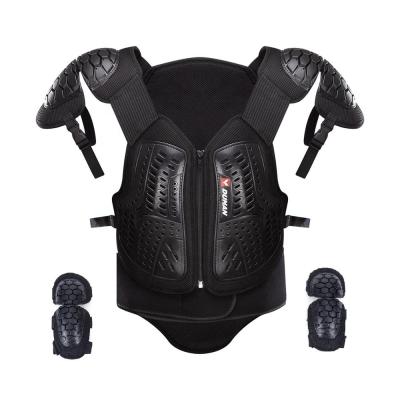 China DUHAN Breathable High Quality Motorcycle Racing Armor Vest Protector for sale