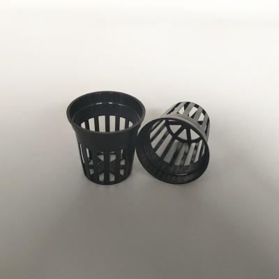 China Mirogreen Cultivate Garden Pots Planters Vietnam Wholesale Price Hot Selling Black PE Coated Plastic Stray Seed Nursery For Agriculture for sale