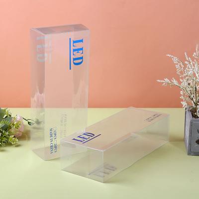 China Best Selling Hot Selling High Quality Transparent Plastic Stationery Box OEM GRS Customization Free Sample Best Clear Packaging for sale