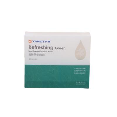 China Recyclable GRS Logo Printed Packaging Plastic Box Custom Made for sale