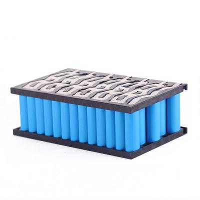 China Solar Energy Storage Systems 18650 lithium battery pack 3.7V/7.4V/11.1V/12V/14.8V environmentally friendly lithium battery emergency supply for sale