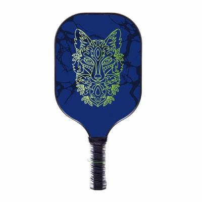 China Various Color Good Quality OEM Design PP Honeycomb Inner Core 10mm 13mm 14mm 15mm 16mm Thickness Pickleball Paddle Fast Delivery Good Packing for sale