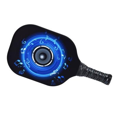 China Wholesale Custom Professional Raw 16mm Various Color 14mm 19mm Carbon Fiber Pickleball Paddle for sale