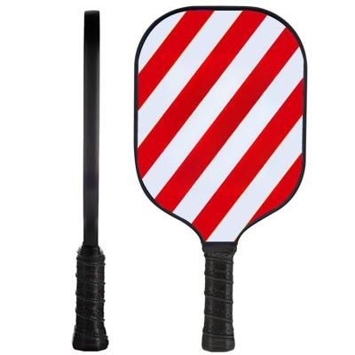 China Various Color Usapa Pickelball Paddles Graphite Porcelain Carbon Pickleball Paddle Set Pickleball Rackets Paddle for sale