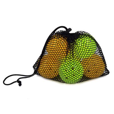 China Factory direct high quality pickleball pickle ball yellow for sale