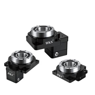 China Material of Construction Shops LKN Precision Hollow Platform Planetary Gear Rotary Reducer at Any Angle for sale