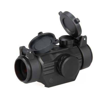 China New Used Hunting Dot Dot Accessories Mini Red Laser Scope Optical Red Square Sight For Tactical Shooting for sale