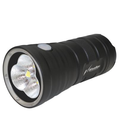 China MM25MB Convenient Super Quality Tactical Flashlight Long Range Over 300m Led Flashlight Double Click For SOS. for sale