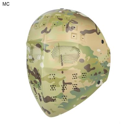 China ABS+PC GZ9-0024 Military Tactical Helmet Helmet Full Face Solider Military Helmet for sale