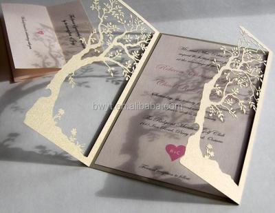 China paper & Cardboard Wedding Invitation Cards / Business Card / Printing Paper Cards for sale