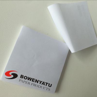 China Sticky Self Adhesive Note , Self Adhesive Feature Customized Funny Color Sticky Notes for sale