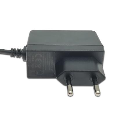 China Camera Power adapter CE ISO Safety Appliance universal Charger DC 8.4V 1.5A for 7.2V 8.4V lithium Power supply power plug manufacturer for sale