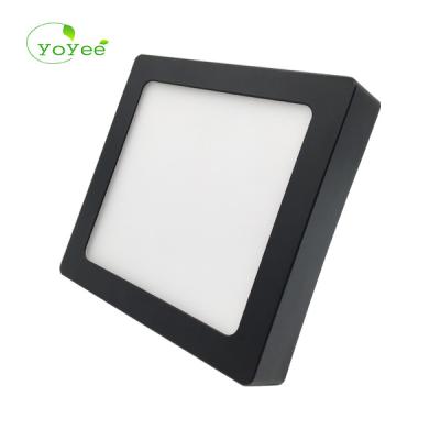 China Square Panel Light Modern Recessed Ceiling Panel Suspension Flat Frameless Led Surface Mounted Led Light For Home for sale