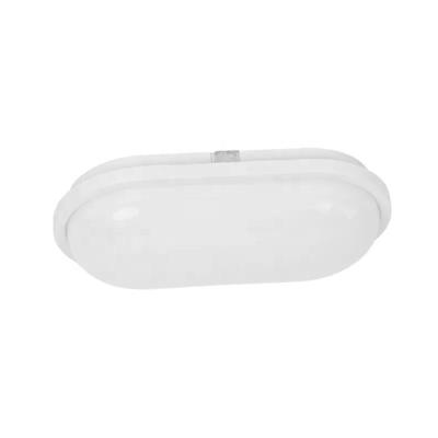 China 15W 20W Modern Oval Outdoor Waterproof Moistureproof Led Light Ceiling Ceiling Lamp Chandelier Ceiling Lamp for sale