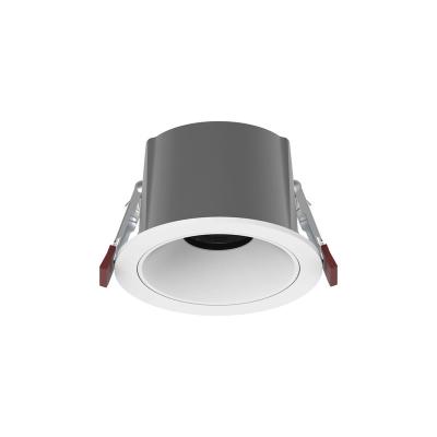 China Modern 60W Spotlights Adjustable Led Lights Recessed Downlight COB Downlight Led Recessed Lighting Spot Lights for sale