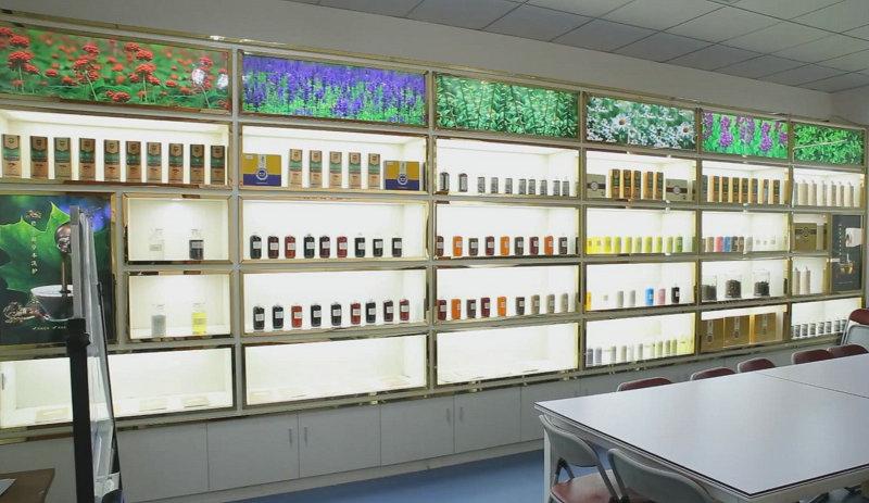 Verified China supplier - Guangzhou Sasa Cosmetics Manufacturing Co., Ltd.