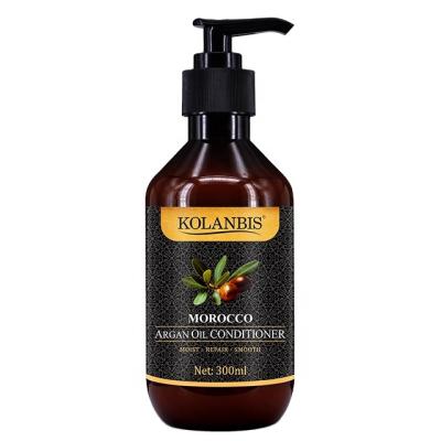 China Wholesale KOLANBIS Morocco Argan Oil Conditioner Smoothing Repair Cream Hair-Repair For Damaged Hair for sale