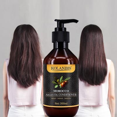 China Argan Oil Repair Damage Hair Organic Regenerator Argan Oil Shampoo And Conditioner for sale