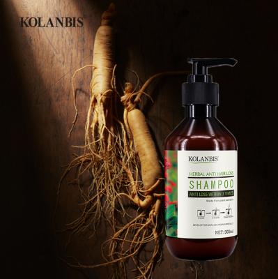 China Anti Loss Prevention Hair Loss Ginseng Shampoo Promote Hair Growing Chinese Sellers Hair Grow Amino Acid Shampoo for sale