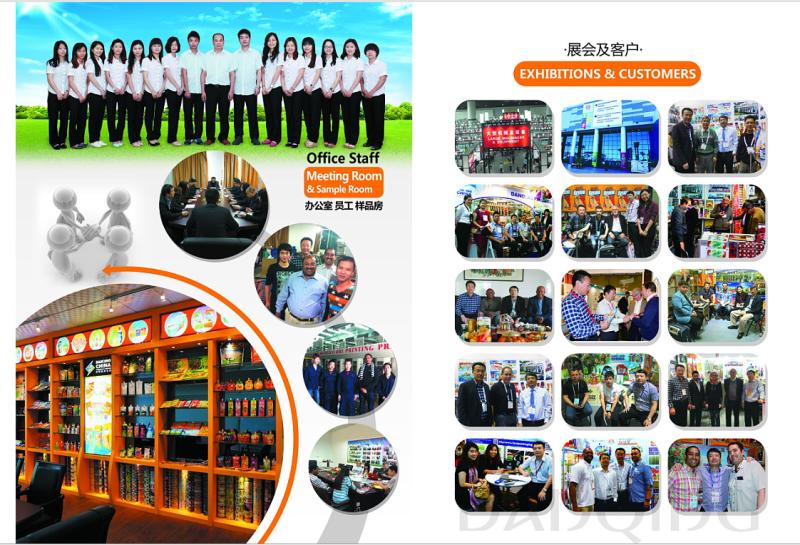 Verified China supplier - Guangdong Danqing              Printing Co., Ltd