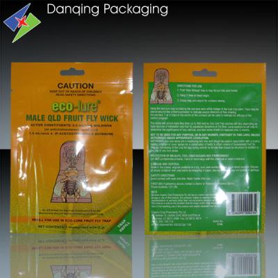 China customized doypack packaging bag with zipper,lamination material,  stand up pouch with ziplock for sale