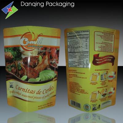 China El ANIMAL DOMÉSTICO/bolsa de la réplica de NY/de RCPP que empaqueta Doypack, acondicionamiento de los alimentos laminado empaqueta en venta