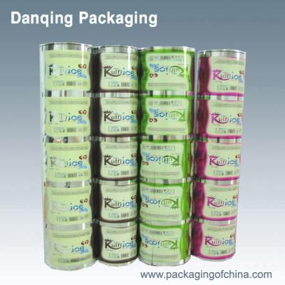 China Laminating Film For Snack    PET / AL / NY / PE     Roll Stock For Food Packaging for sale