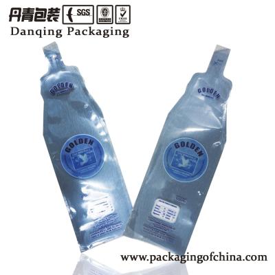 Chine l'injection de la boisson 500ml tiennent la poche liquide avec le matériel D0128 de PE à vendre