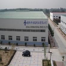 Verified China supplier - Anping County Zhaoyangsheng Metal Wire Mesh Co., Ltd.