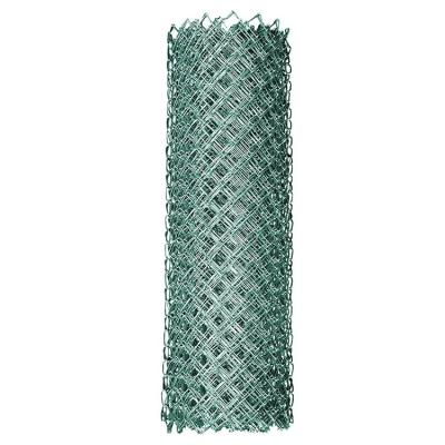 China Wholesale Easily Assembled Galvanized 1.8m Height Fence Diamond Mesh 8 Gauge Chain Link Mesh Fencing Cost Per Meter for sale